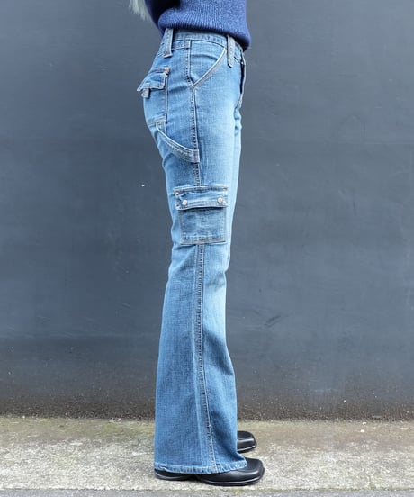 Vintage   DenimFrea Pants