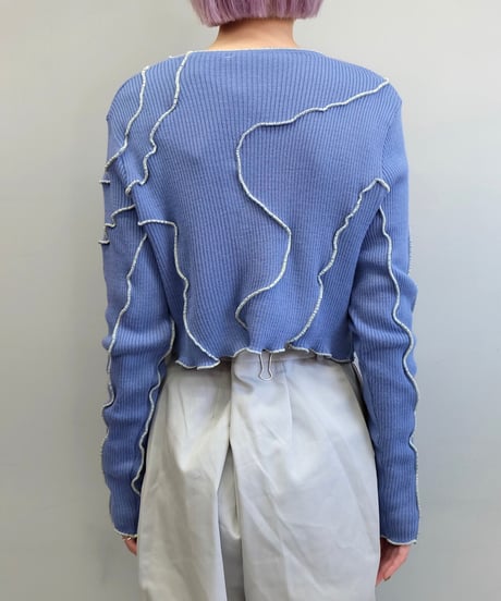 Remake Line Knit 1