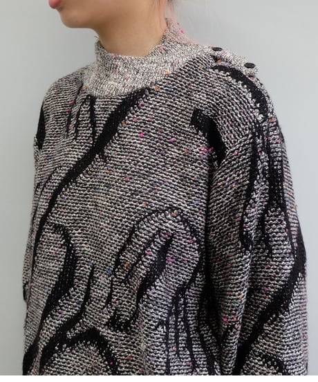 Vintage   Design Knit