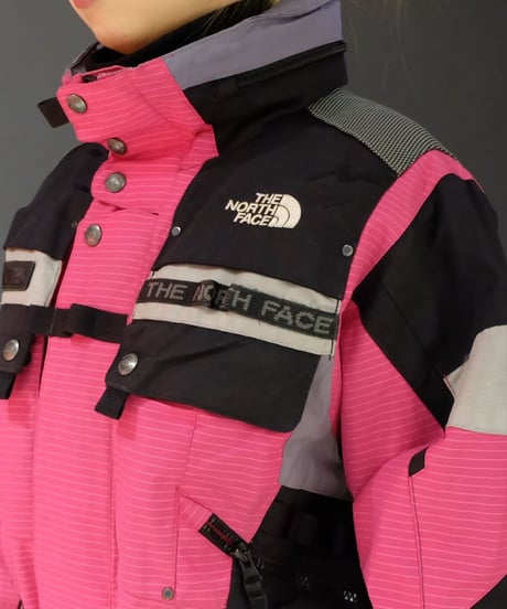 Vintage   THENORTHFACE Steep tech Jacket