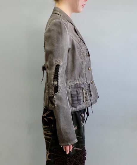 Vintage   Design Jacket