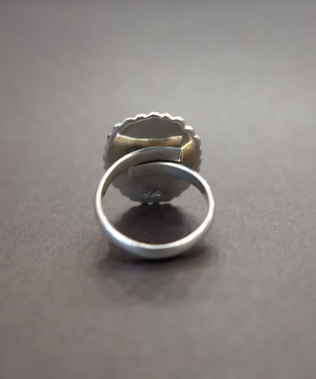 Vintage   Silver Ring 4