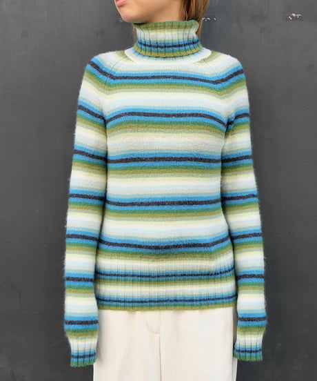 Vintage   Design Knit
