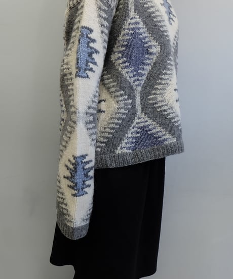 Vintage   Design Knit