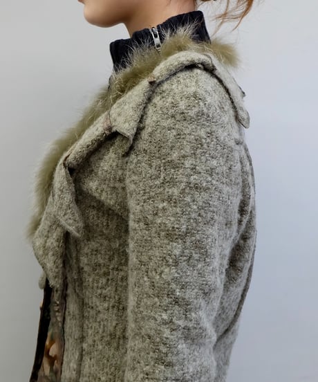 Vintage   Design Knit