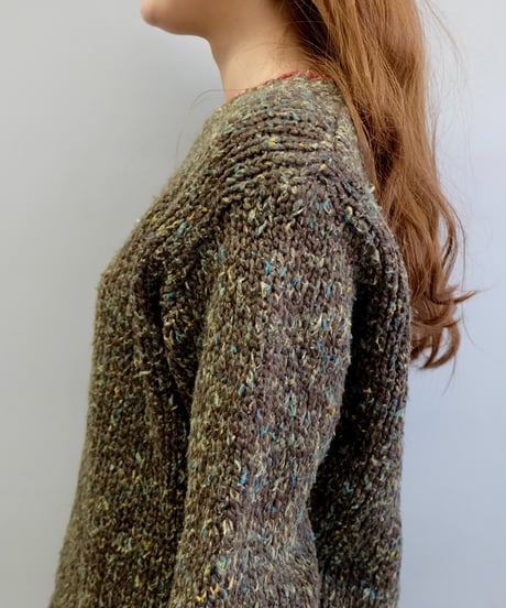 Vintage   Design Knit