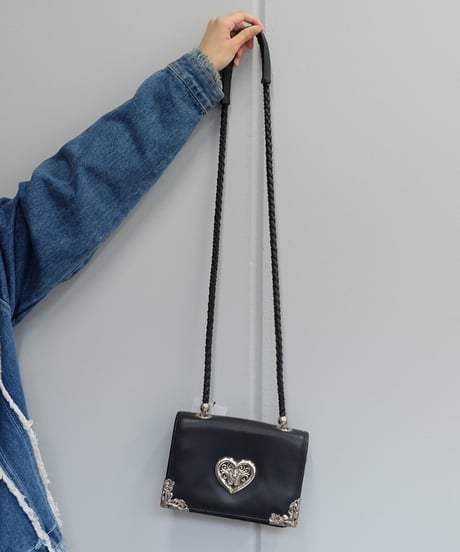 Vintage   Leather Bag