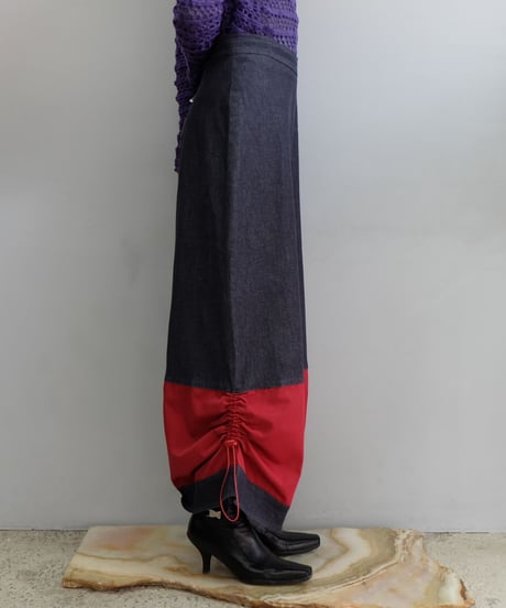 Vintage   Design Skirt