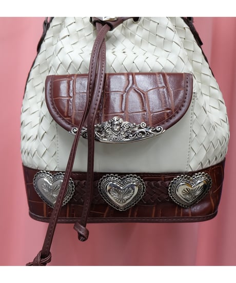 Vintage   Leather Bag