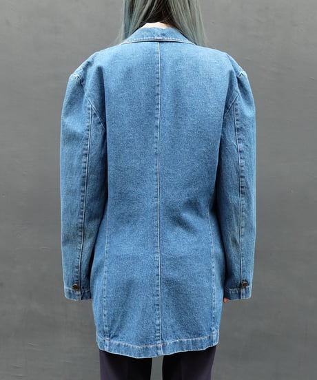 Vintage   DKNY Denim Jacket