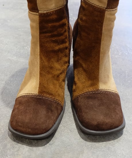 Vintage   Suède Boots