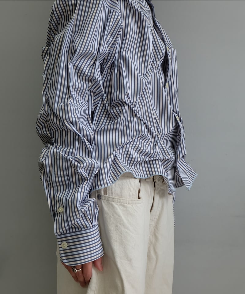 Remake Drape Shirt 3 | Shury