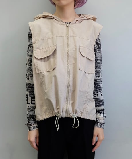 Vintage   Design Vest