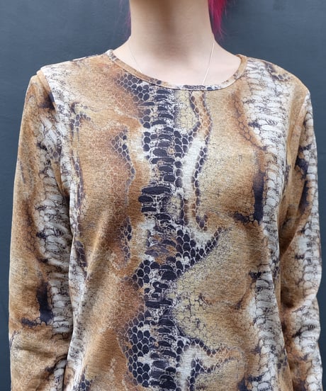 Vintage   See-through Tops
