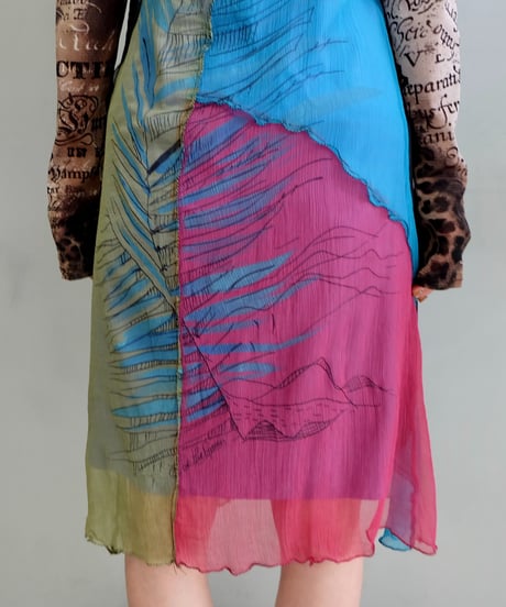 Vintage   Design  one-piece