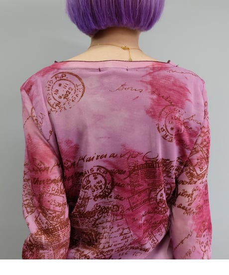 Vintage   Design Tops