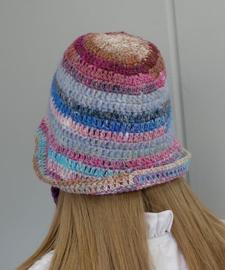 Labyrins Knit Hat Himo 3