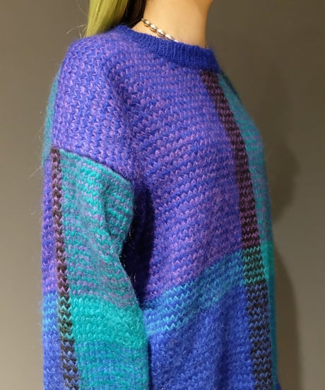 Vintage   Mohair Knit