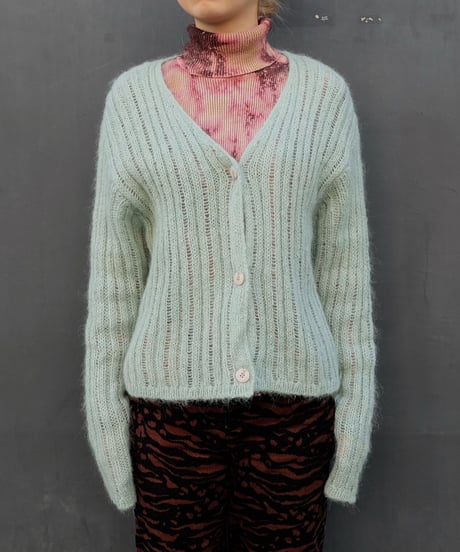 Vintage   Mohair Cardigan