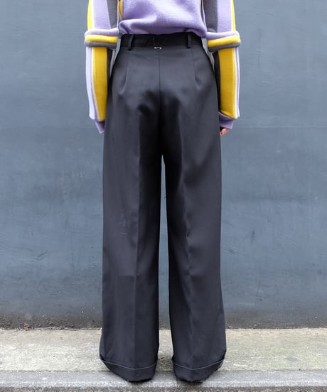 Vintage   Wide Pants