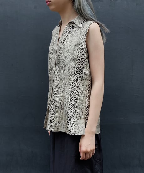 Vintage   Design Tops