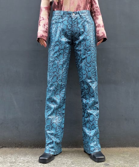 Vintage   Python Pants