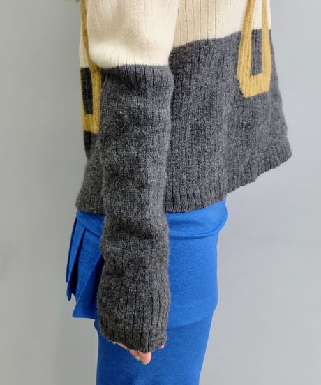 Vintage   Design Knit
