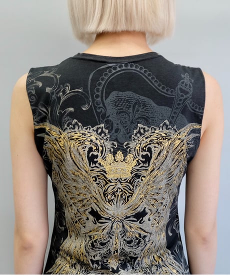 Vintage   Design Tops