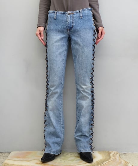 Vintage   Design DenimPants