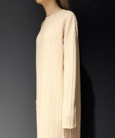 Vintage   Pleats Onepiece