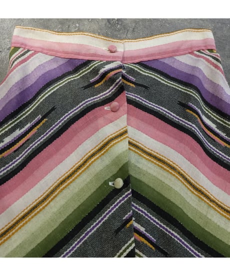 Vintage   Design Skirt
