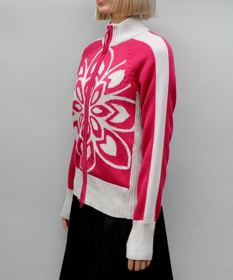 Vintage   Design Knit