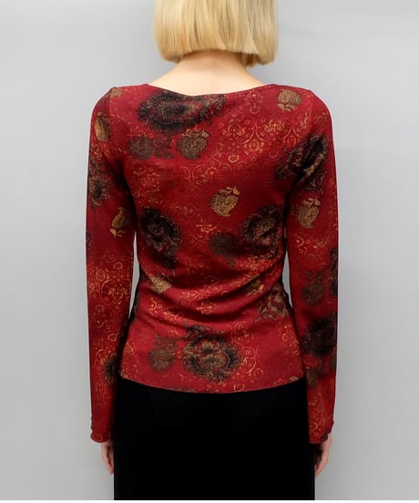 Vintage   Design Tops