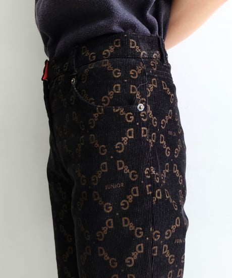 Vintage   Design Pants