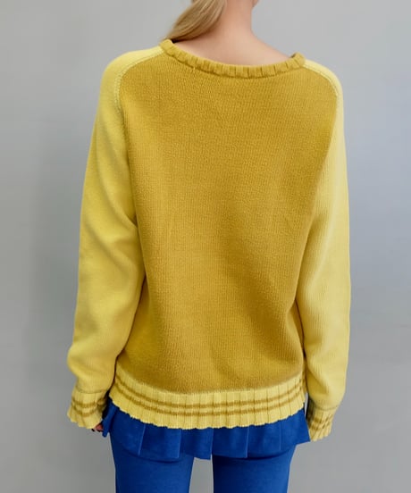 Vintage   Design Knit