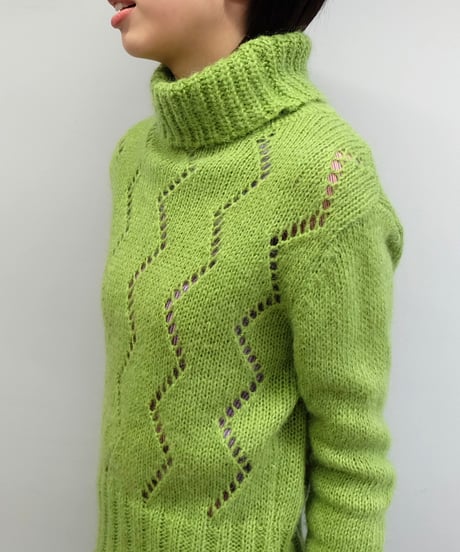 Vintage   Design Knit