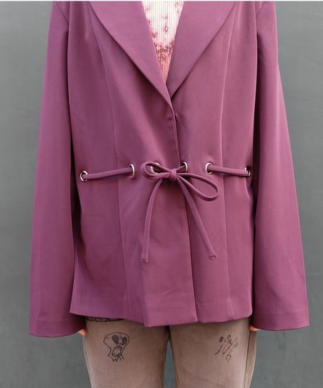 Vintage   Tailored Jacket