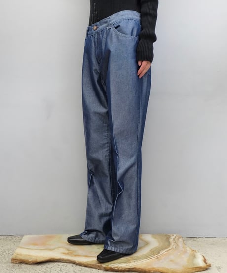 Vintage   Design Pants