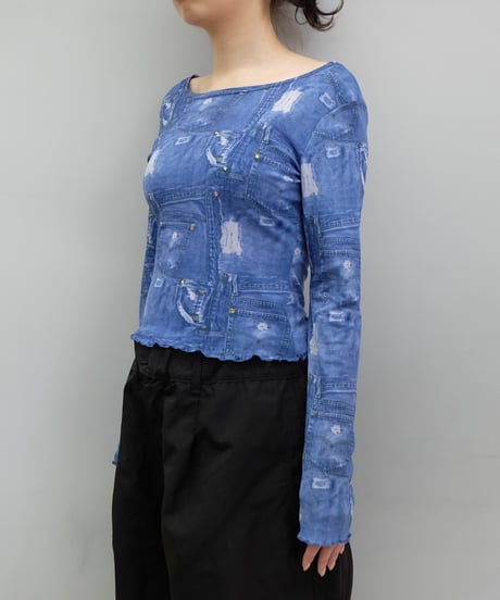 Vintage Design Tops