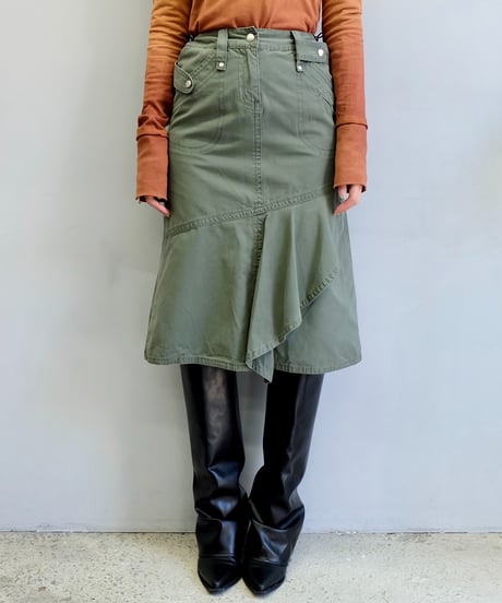 Vintage   Design Skirt