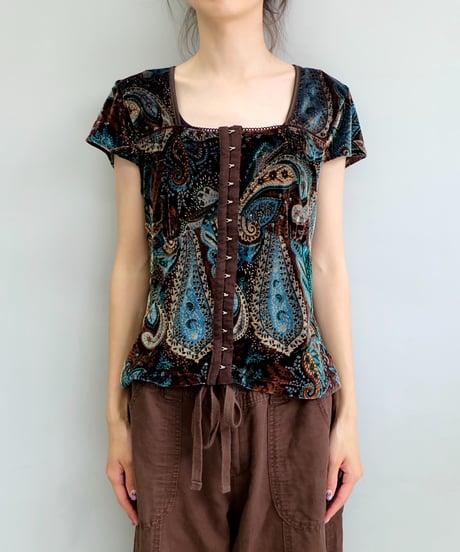 Vintage   Design Tops