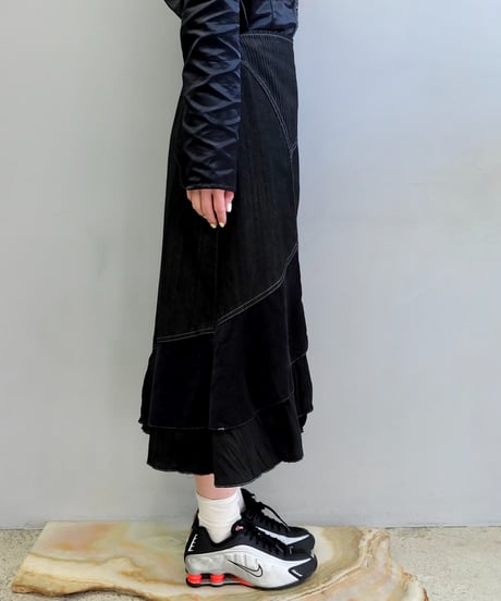Vintage   Design Skirt