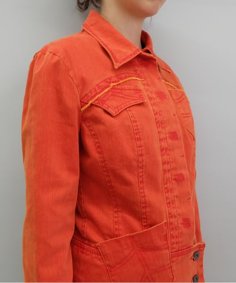 Vintage Design Jacket