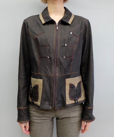 Vintage   Design Jacket
