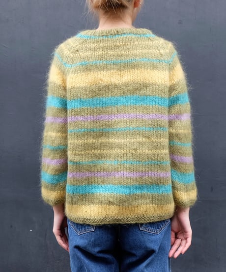 Vintage   Design Knit
