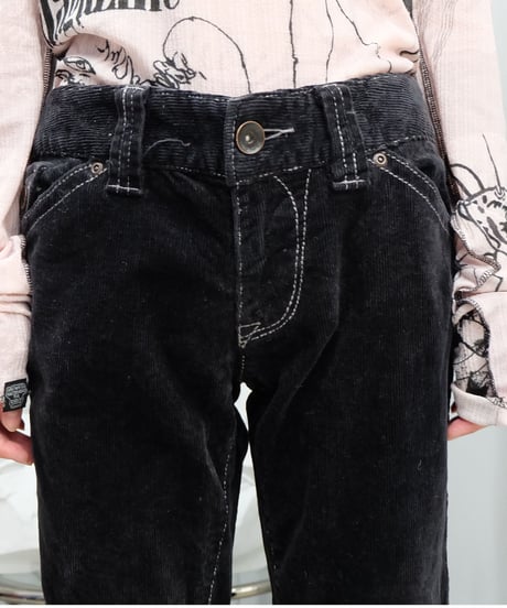 Vintage   Corduroy Frea Pants