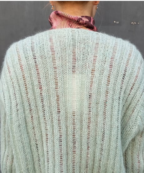 Vintage   Mohair Cardigan