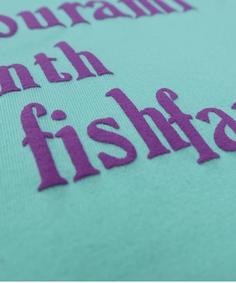 Labyrins Kissing gourami Tshirt