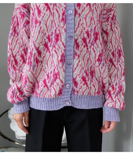 Vintage   Design Knit