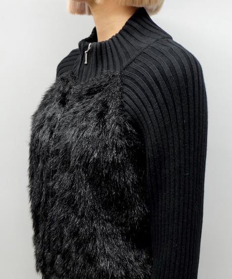 Vintage   Design Knit